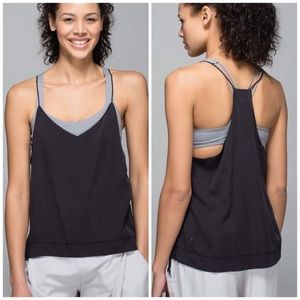 Lululemon Wake and flow camisole